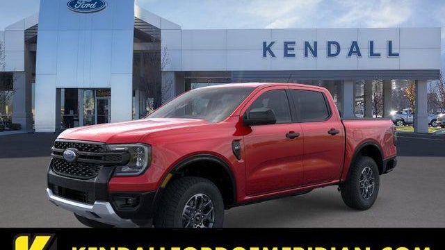 Preowned 2025 Ford Ranger XLT for Sale