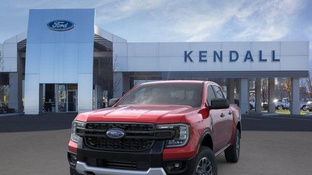 2025 Ford Ranger XLT