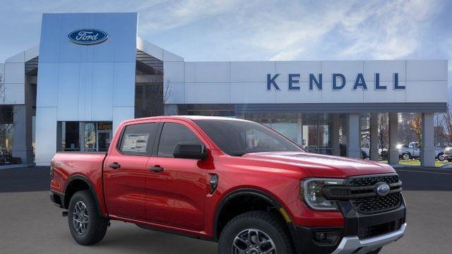2025 Ford Ranger XLT