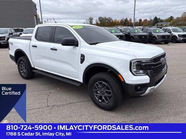 2025 Ford Ranger - $36,000