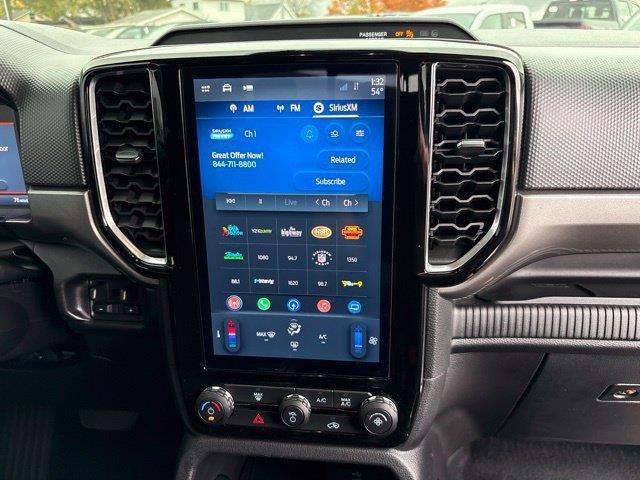 2025 Ford Ranger - $36,000