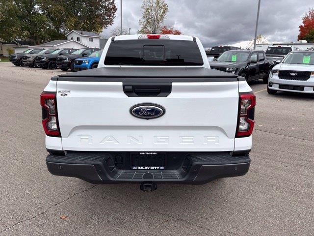 2025 Ford Ranger - $36,000
