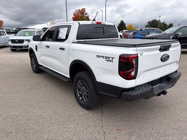 2025 Ford Ranger - $36,000