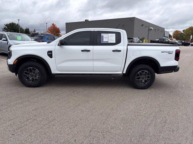 2025 Ford Ranger - $36,000