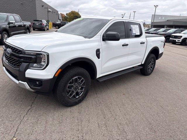 2025 Ford Ranger - $36,000