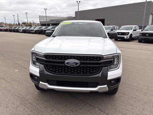 2025 Ford Ranger - $36,000
