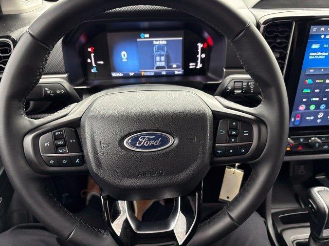 2025 Ford Ranger - $36,000