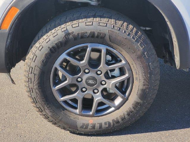 2025 Ford Ranger - $36,000