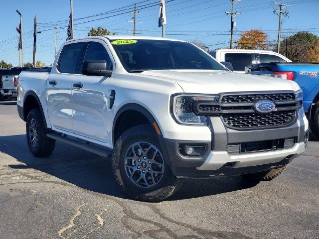 2025 Ford Ranger - $36,000