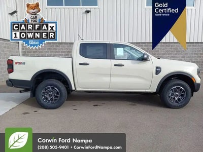 Photo of a 2026 Ford Ranger 4X4 XLT 4DR Supercrew 5.0 FT. SB for sale
