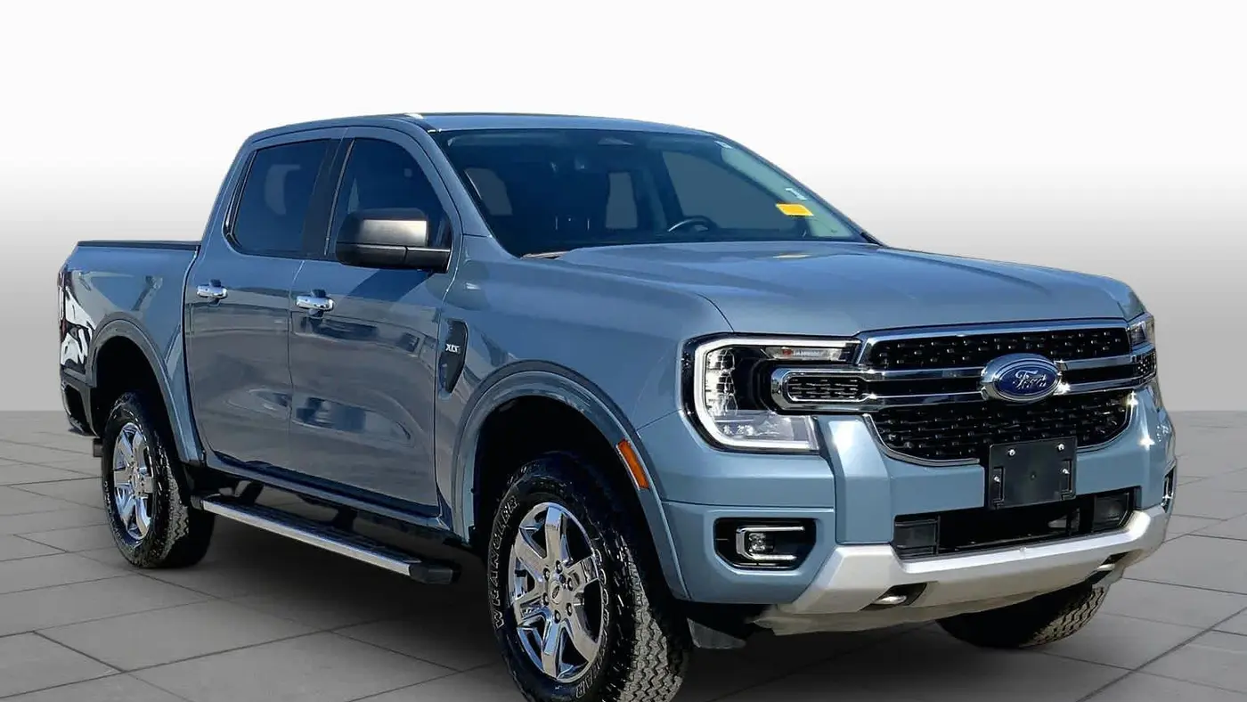 2024 Ford Ranger XLT