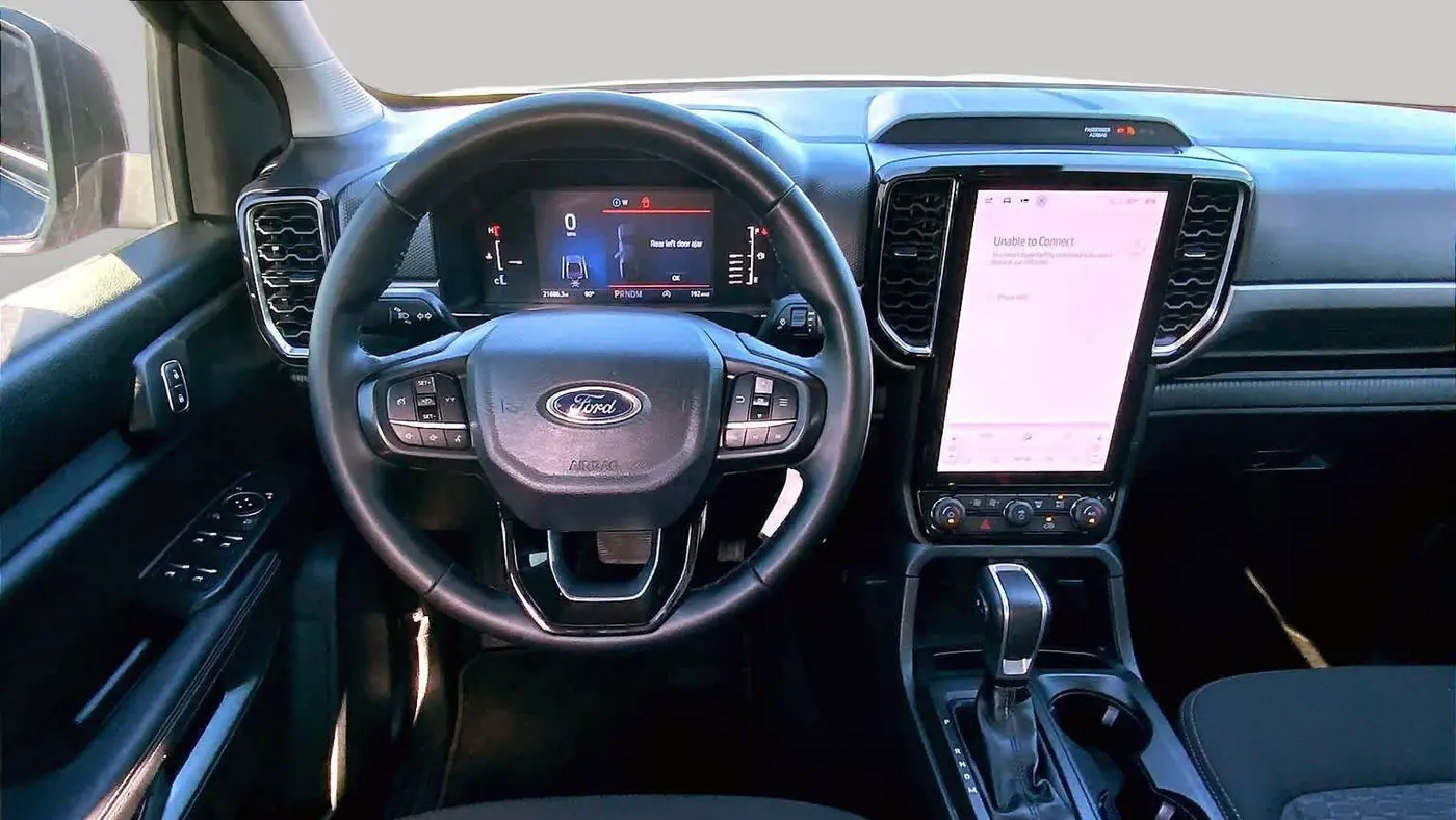 2024 Ford Ranger XLT