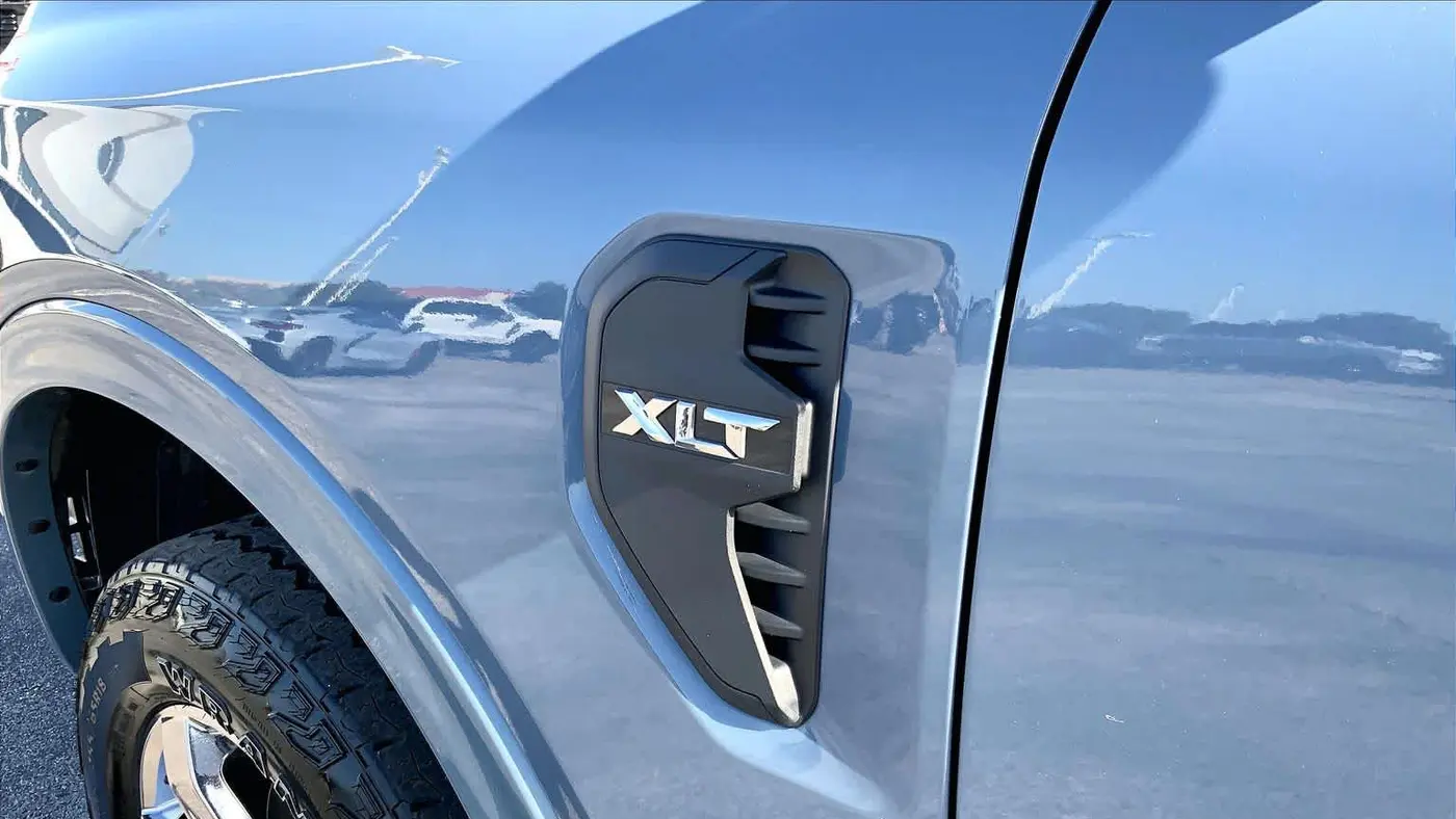 2024 Ford Ranger XLT