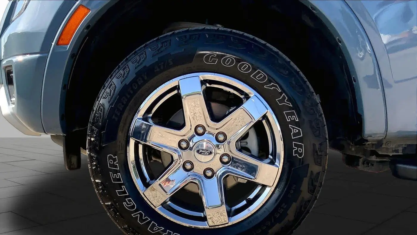 2024 Ford Ranger XLT