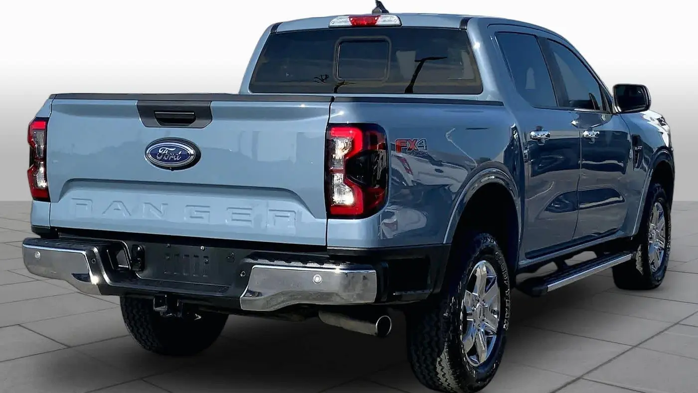 2024 Ford Ranger XLT