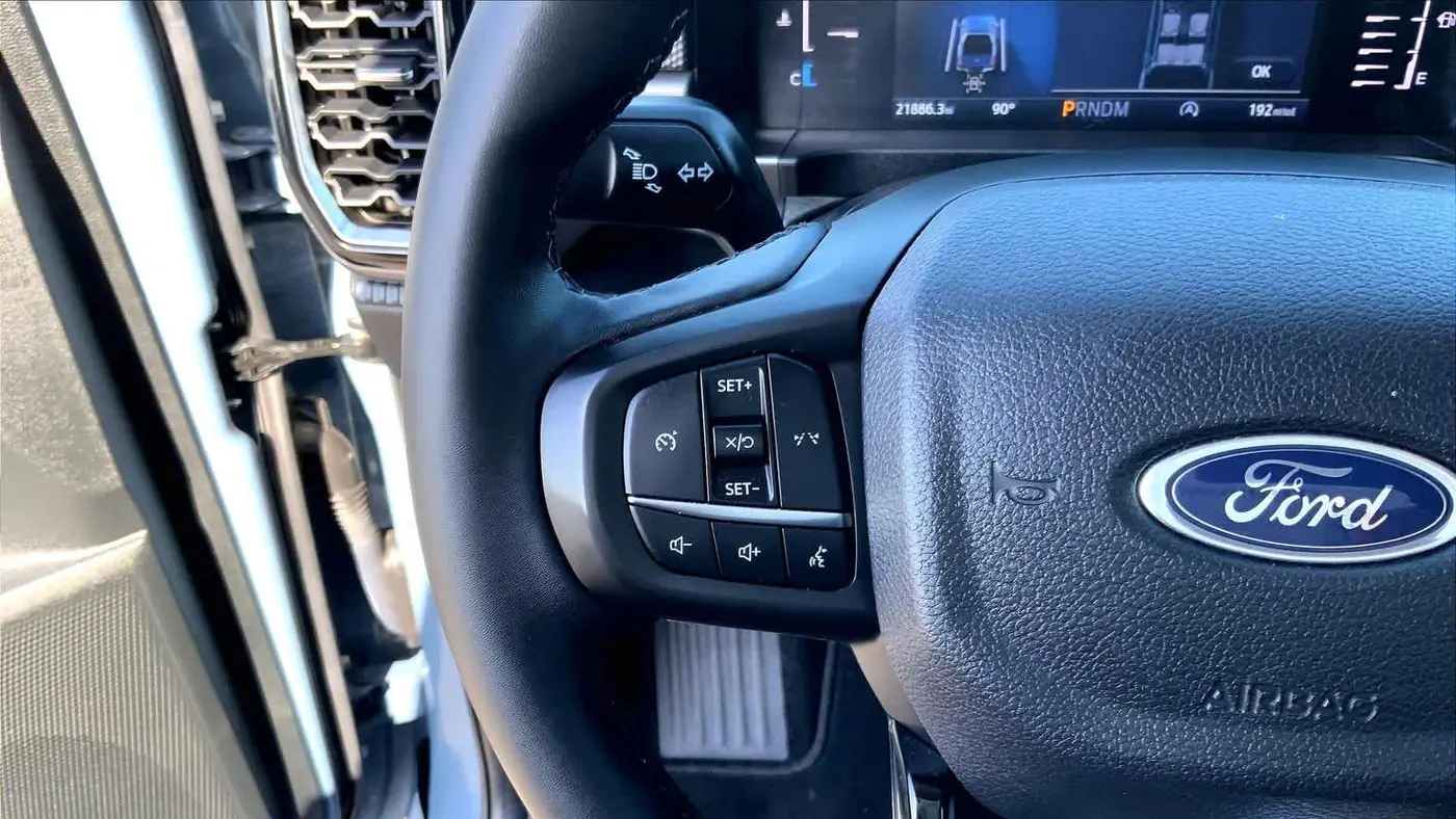 2024 Ford Ranger XLT