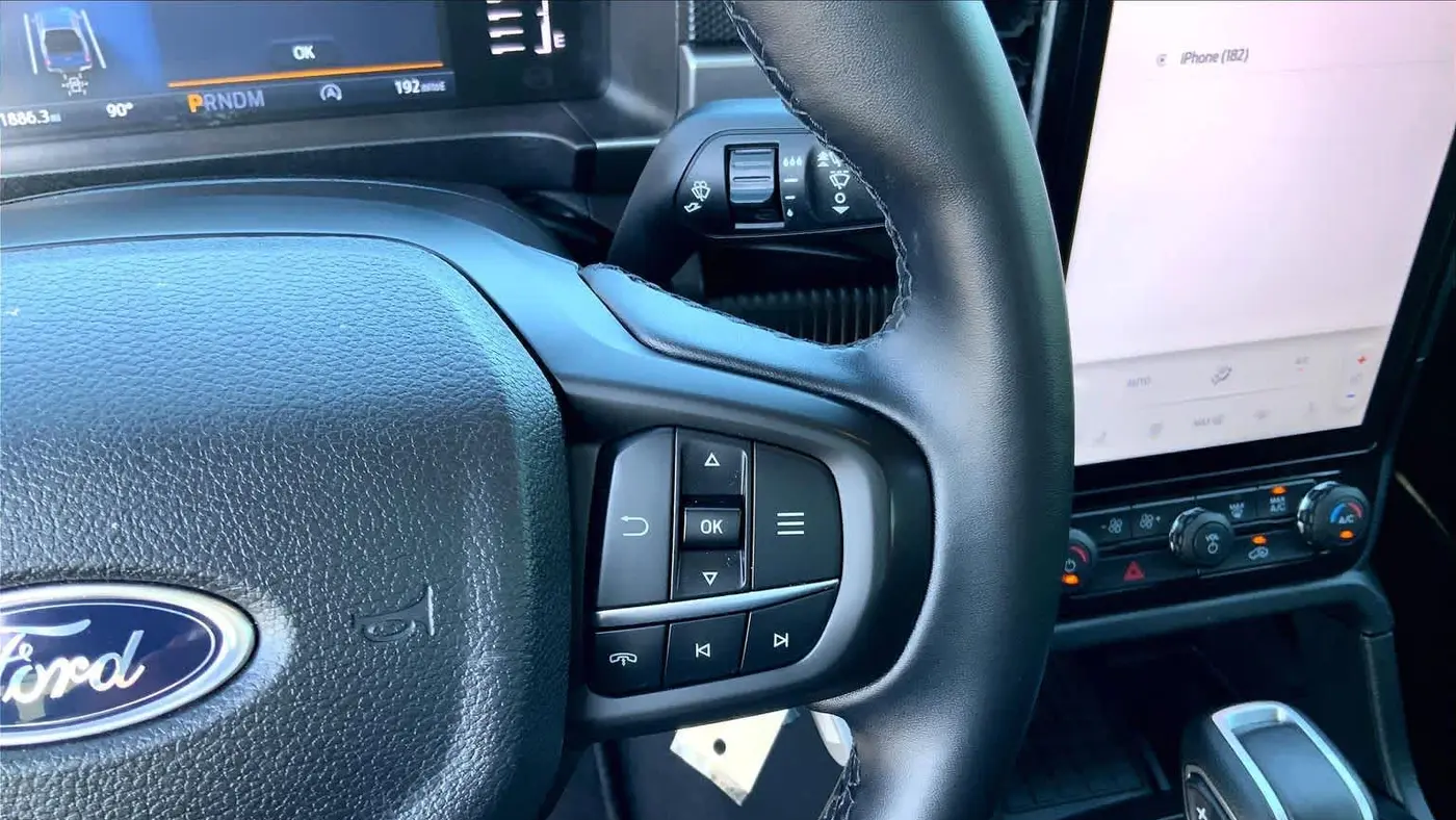 2024 Ford Ranger XLT