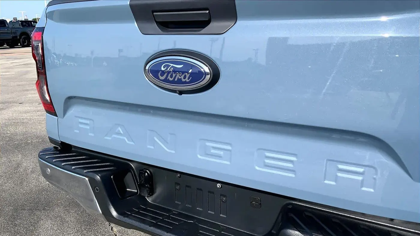 2024 Ford Ranger XLT