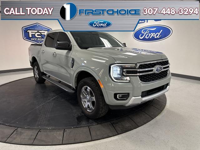 2024 Ford Ranger