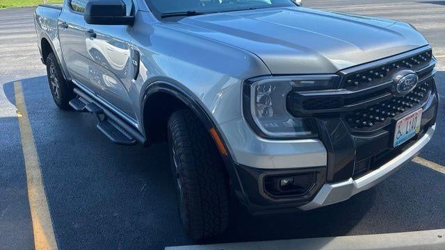 2024 Ford Ranger XLT