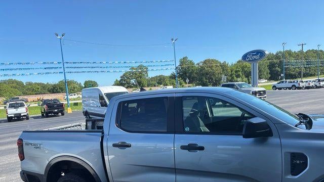 2024 Ford Ranger XLT