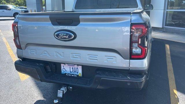 2024 Ford Ranger XLT