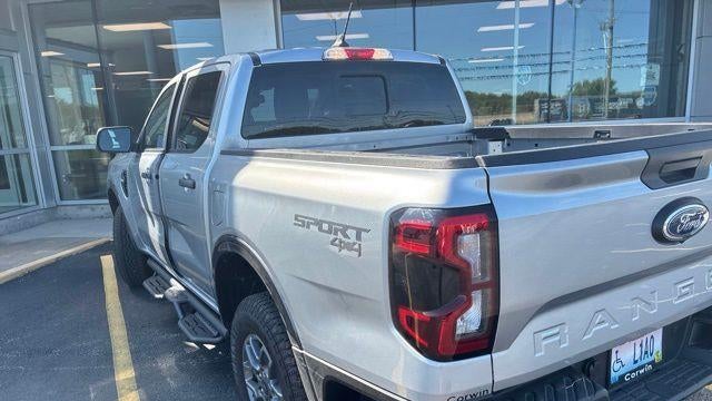 2024 Ford Ranger XLT