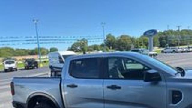 2024 Ford Ranger XLT