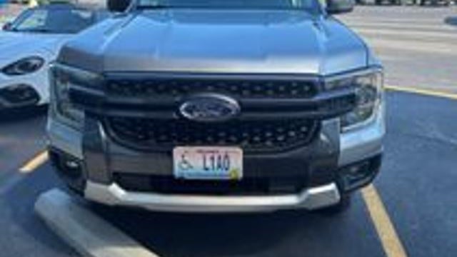 2024 Ford Ranger XLT