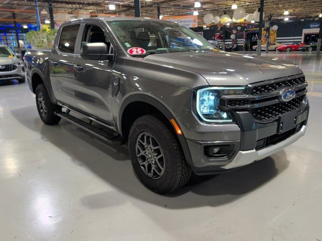 2025 Ford Ranger