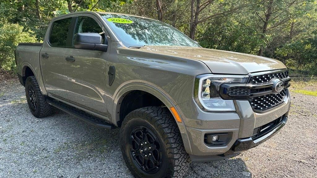 Preowned 2025 Ford Ranger XLT for Sale