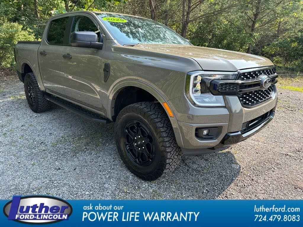 2025 Ford Ranger - $38,500