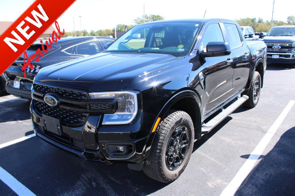 2026 Ford Ranger - $43,900