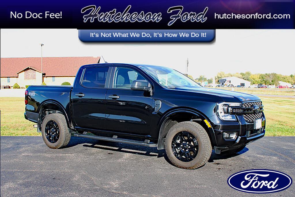 2026 Ford Ranger