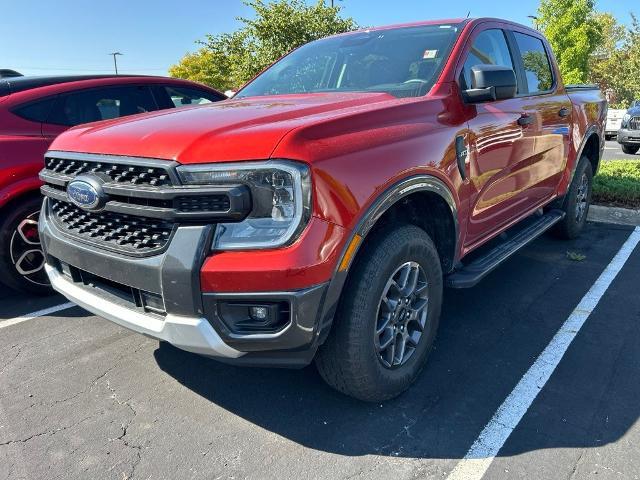 2024 Ford Ranger
