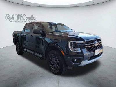 2024 Ford Ranger 4X4 XLT 4DR Supercrew 5.0 FT. SB