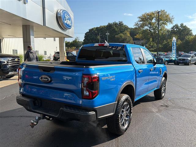 2024 Ford Ranger - $36,400