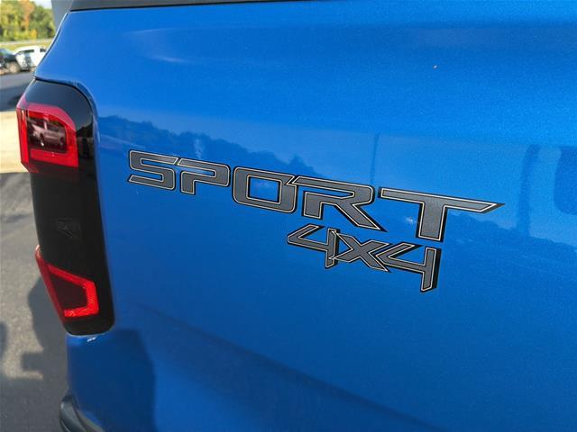 2024 Ford Ranger - $36,400