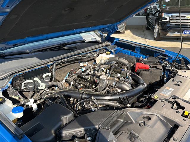 2024 Ford Ranger - $36,400