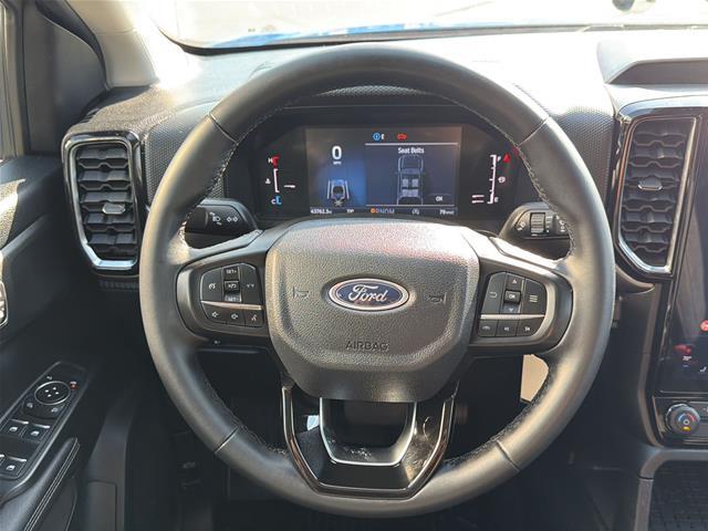 2024 Ford Ranger - $36,400