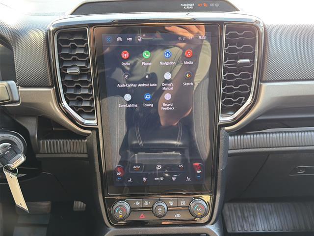2024 Ford Ranger - $36,400
