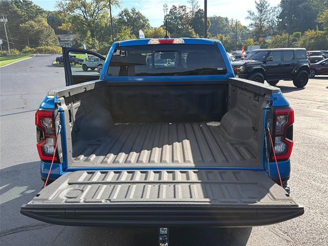 2024 Ford Ranger - $36,400