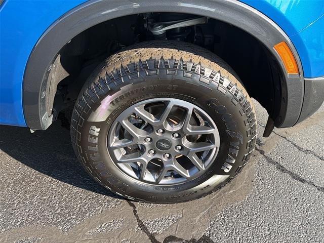 2024 Ford Ranger - $36,400