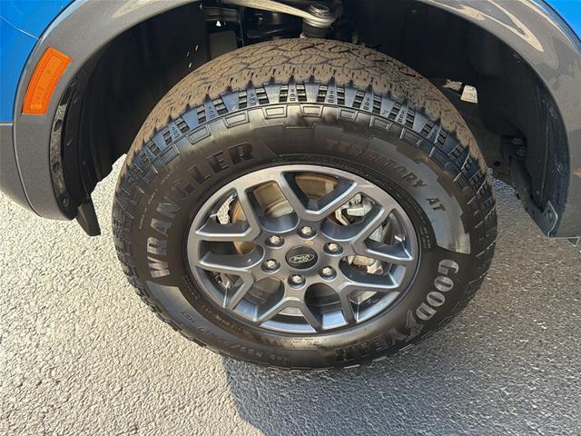 2024 Ford Ranger - $36,400