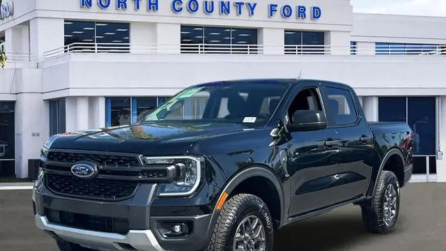 Preowned 2025 Ford Ranger XLT for Sale