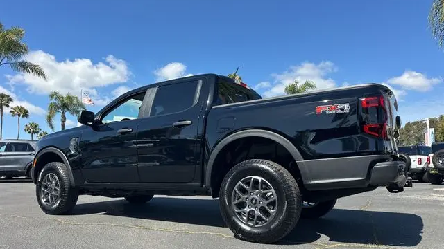 2025 Ford Ranger XLT