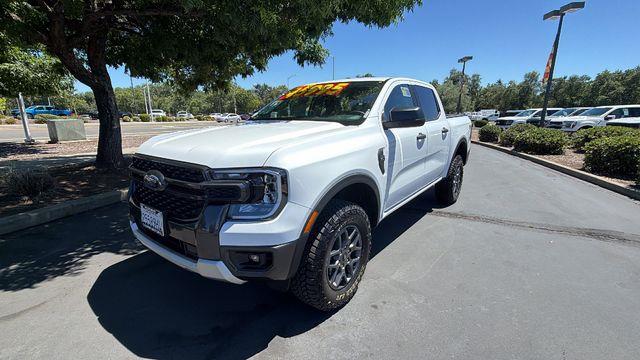 2025 Ford Ranger - $45,910