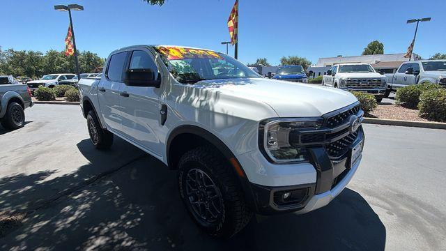 2025 Ford Ranger - $45,910