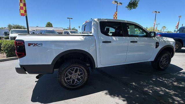 2025 Ford Ranger - $45,910