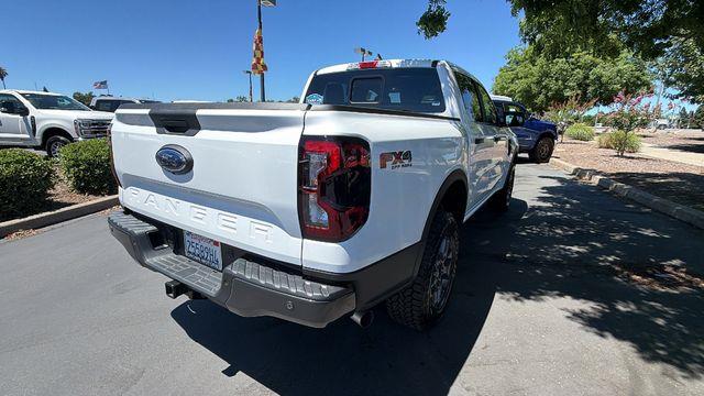 2025 Ford Ranger - $45,910